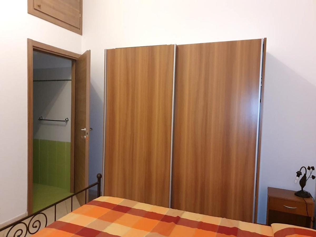 קאסטלמארה דל גולפו Casa Vacanza Corallo מראה חיצוני תמונה