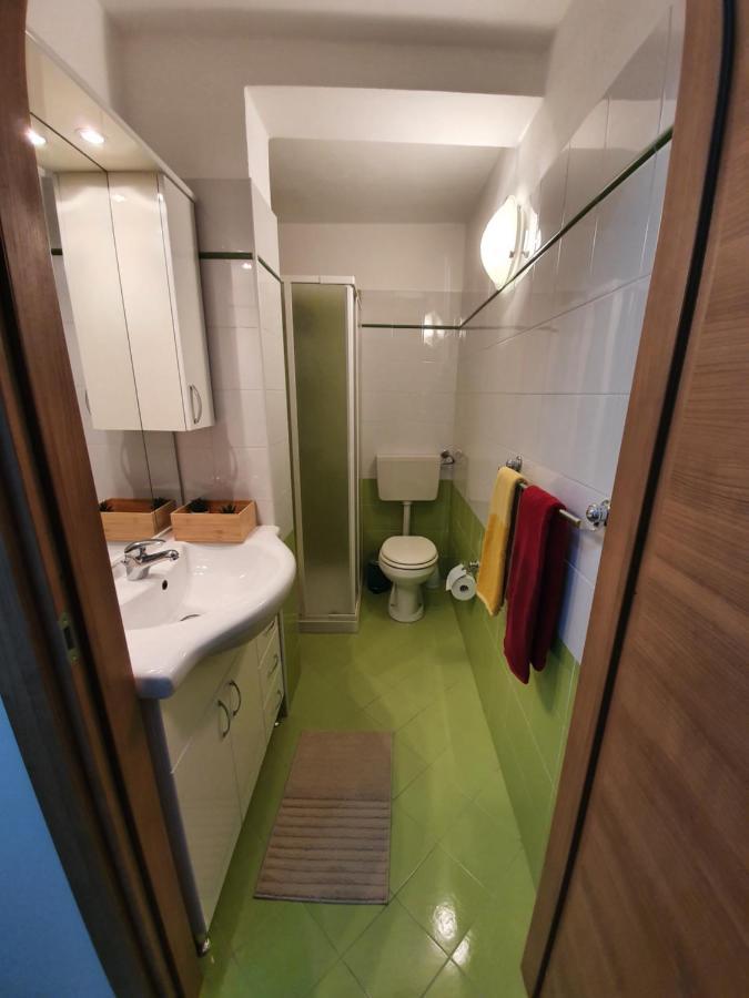 קאסטלמארה דל גולפו Casa Vacanza Corallo מראה חיצוני תמונה
