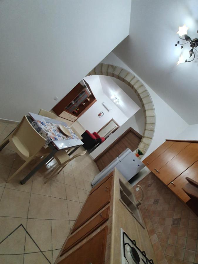 קאסטלמארה דל גולפו Casa Vacanza Corallo מראה חיצוני תמונה