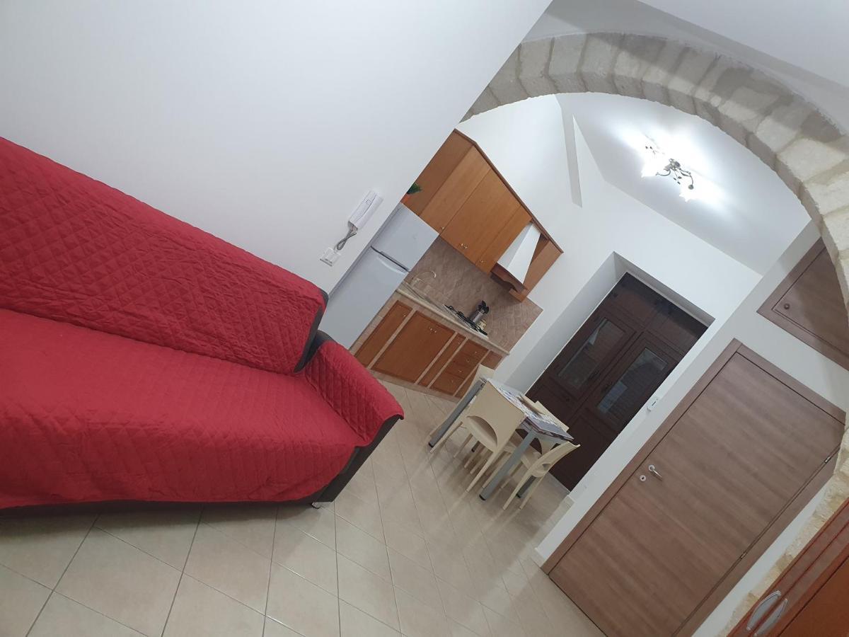 קאסטלמארה דל גולפו Casa Vacanza Corallo מראה חיצוני תמונה