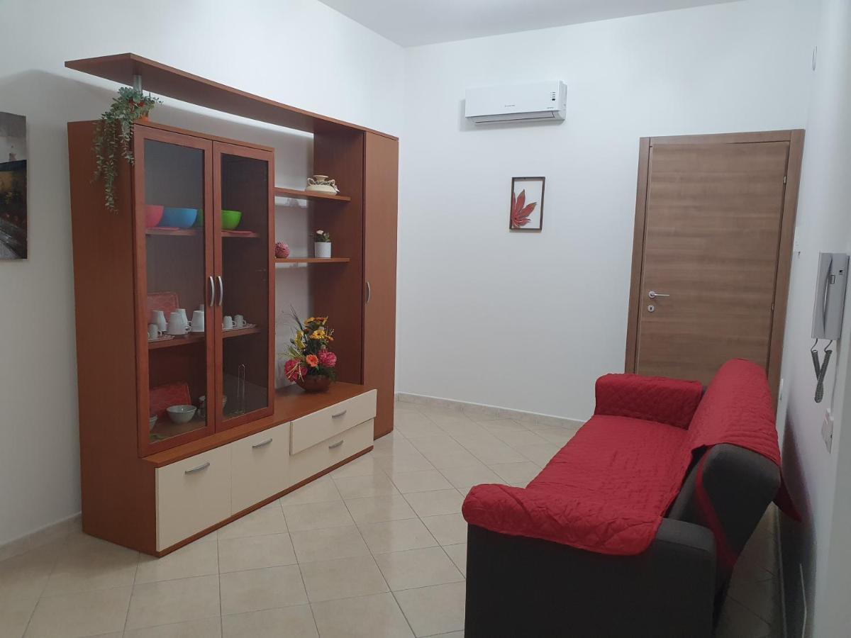 קאסטלמארה דל גולפו Casa Vacanza Corallo מראה חיצוני תמונה