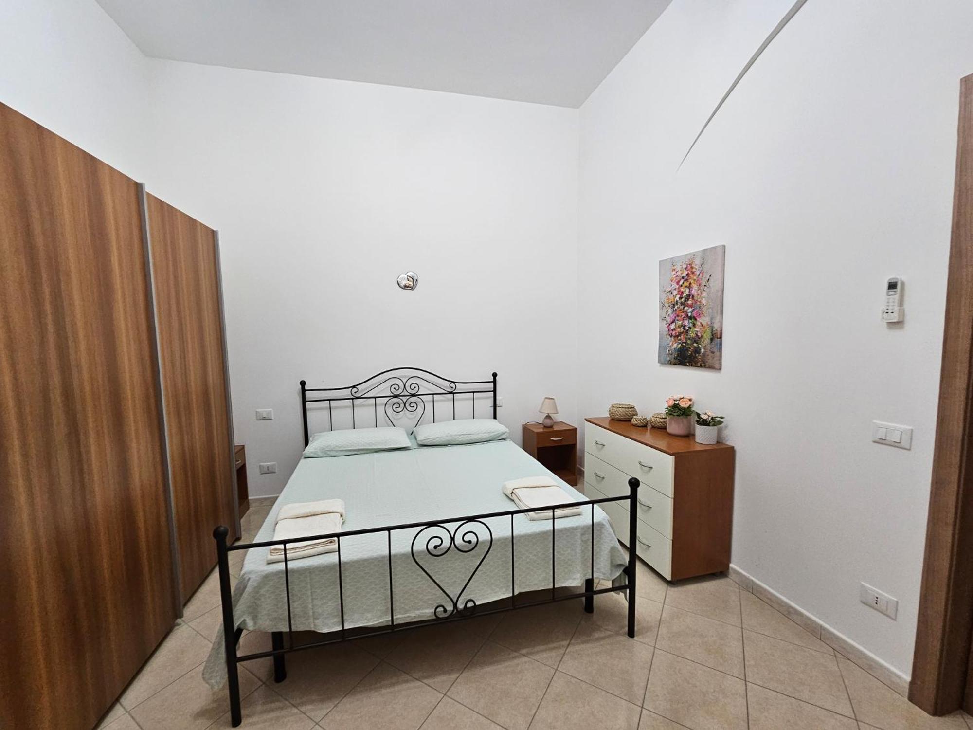 קאסטלמארה דל גולפו Casa Vacanza Corallo מראה חיצוני תמונה