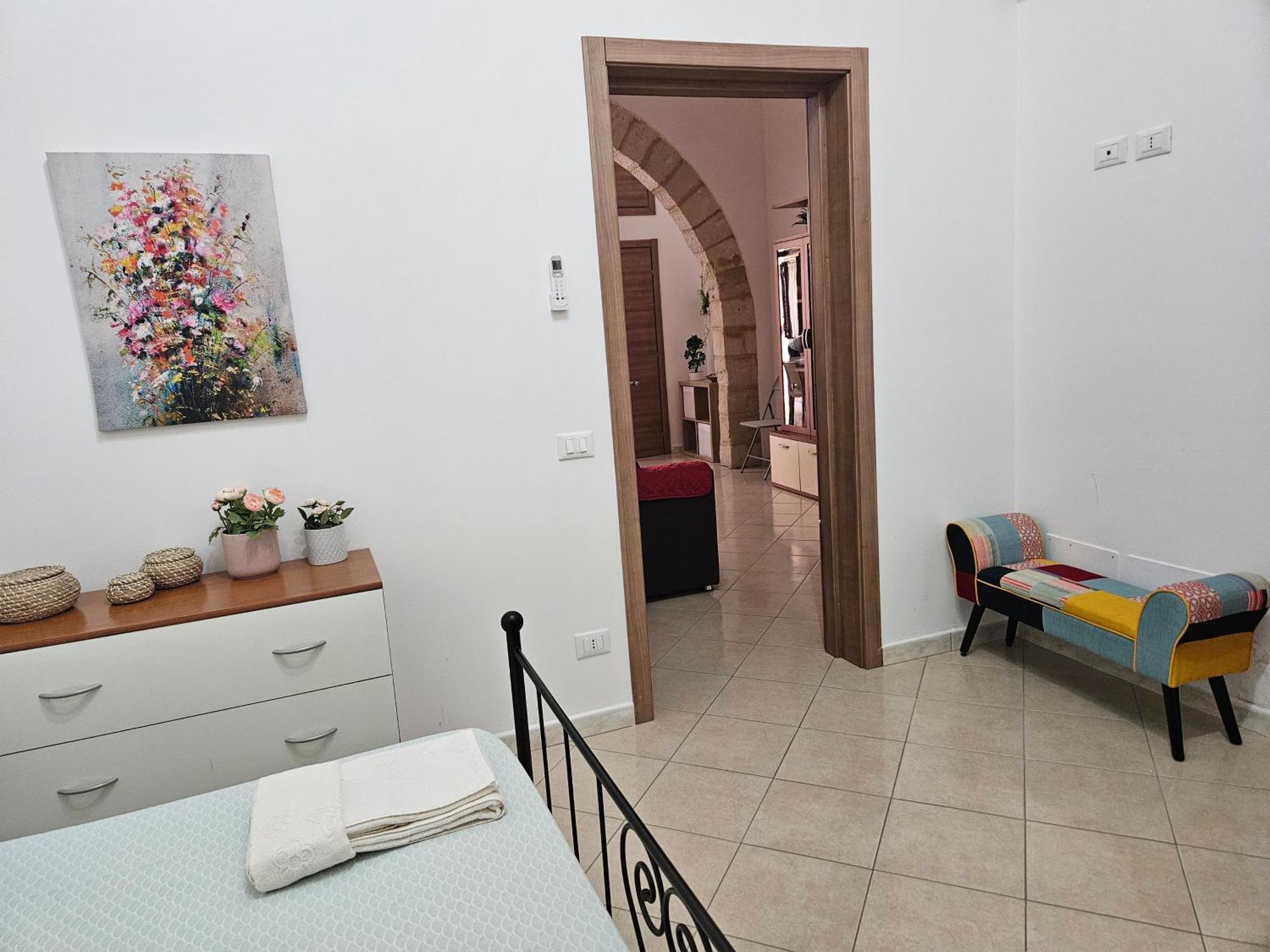 קאסטלמארה דל גולפו Casa Vacanza Corallo מראה חיצוני תמונה